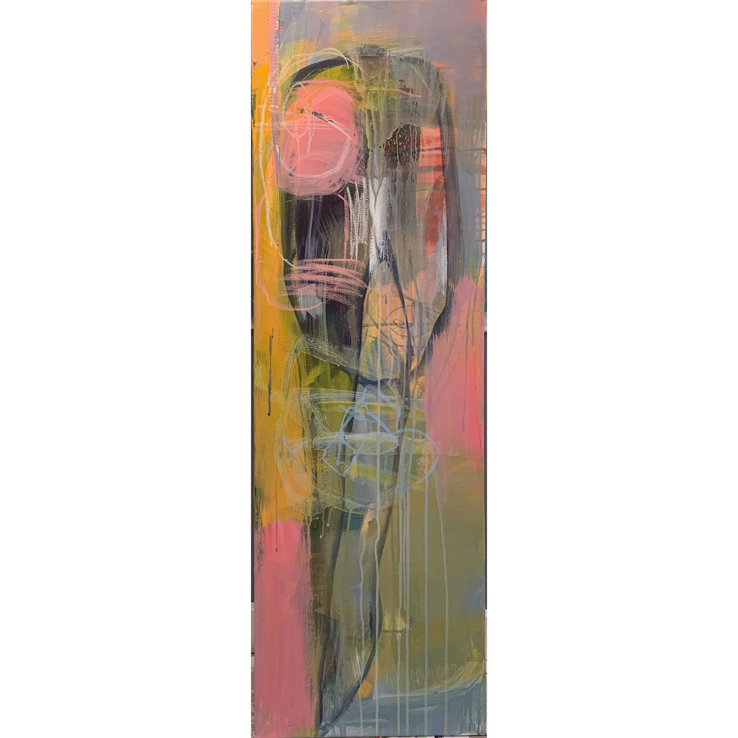 BuitenAards-_-40x120-cm-_-Acryl-op-Canvas-_-prijs-€865