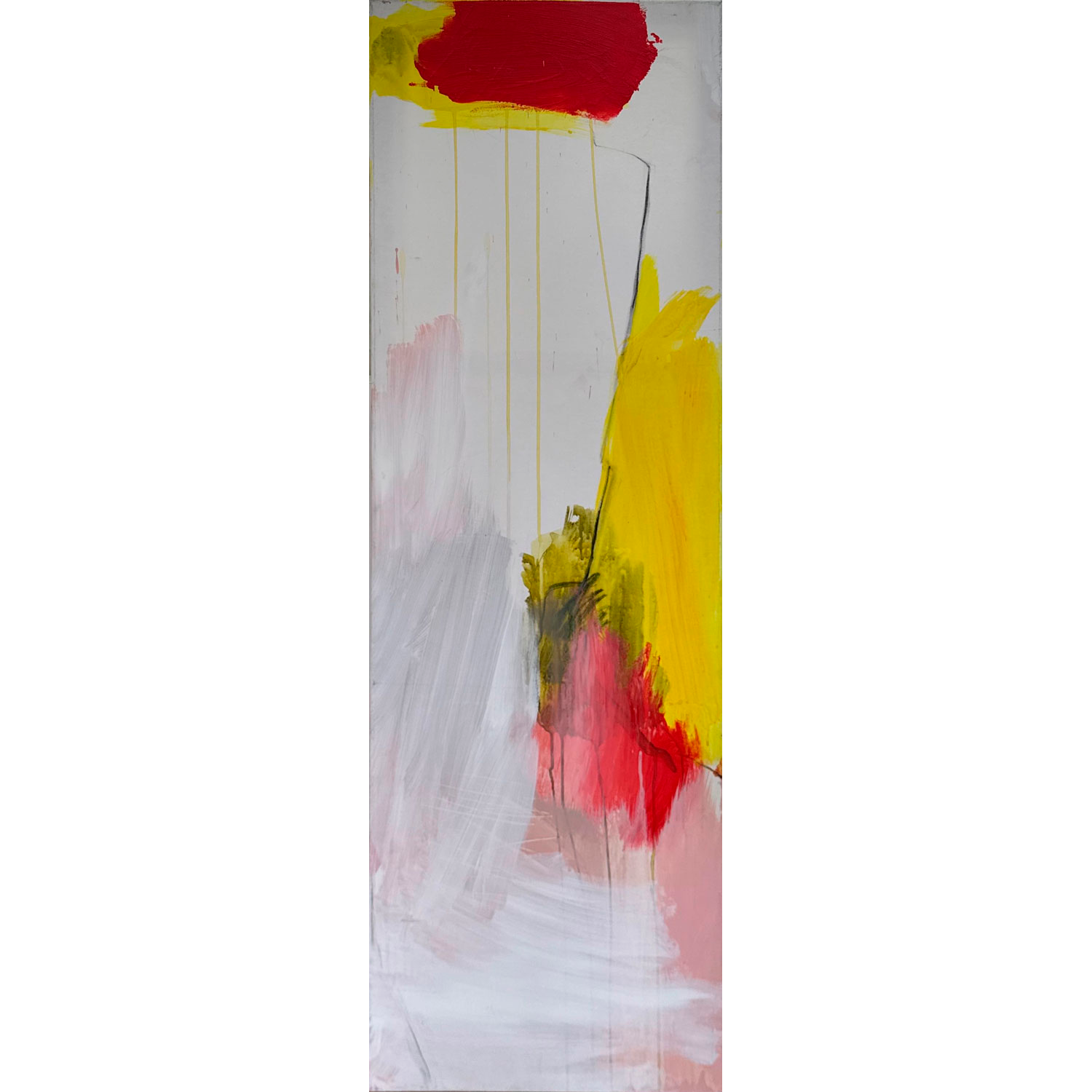 Undressed-_-20x120-cm-_-Acryl-op-Canvas-_-€865