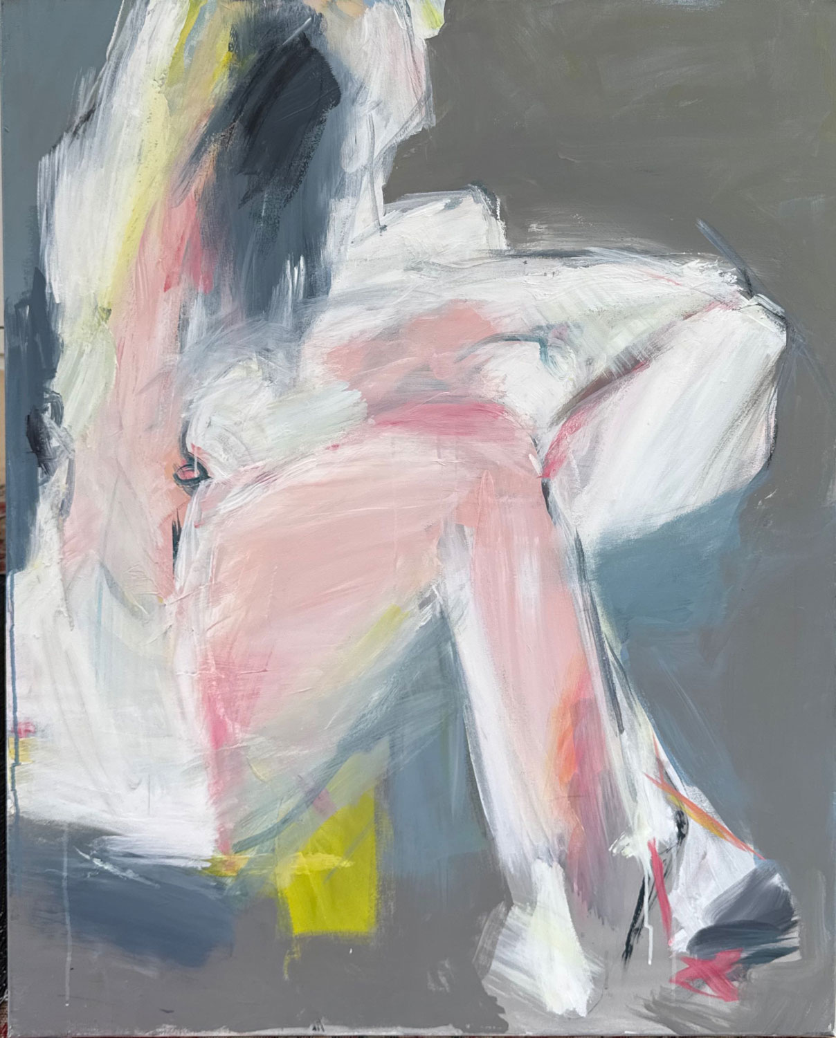 Waiting-_-80x100-cm-_-Acryl-op-Canvas-_-prijs-€1525