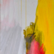 Undressed 20x120 cm Acryl op Canvas €865,-